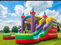 Rainbow slide